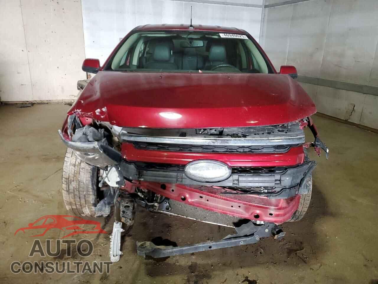 FORD EDGE 2013 - 2FMDK3JC0DBC21345
