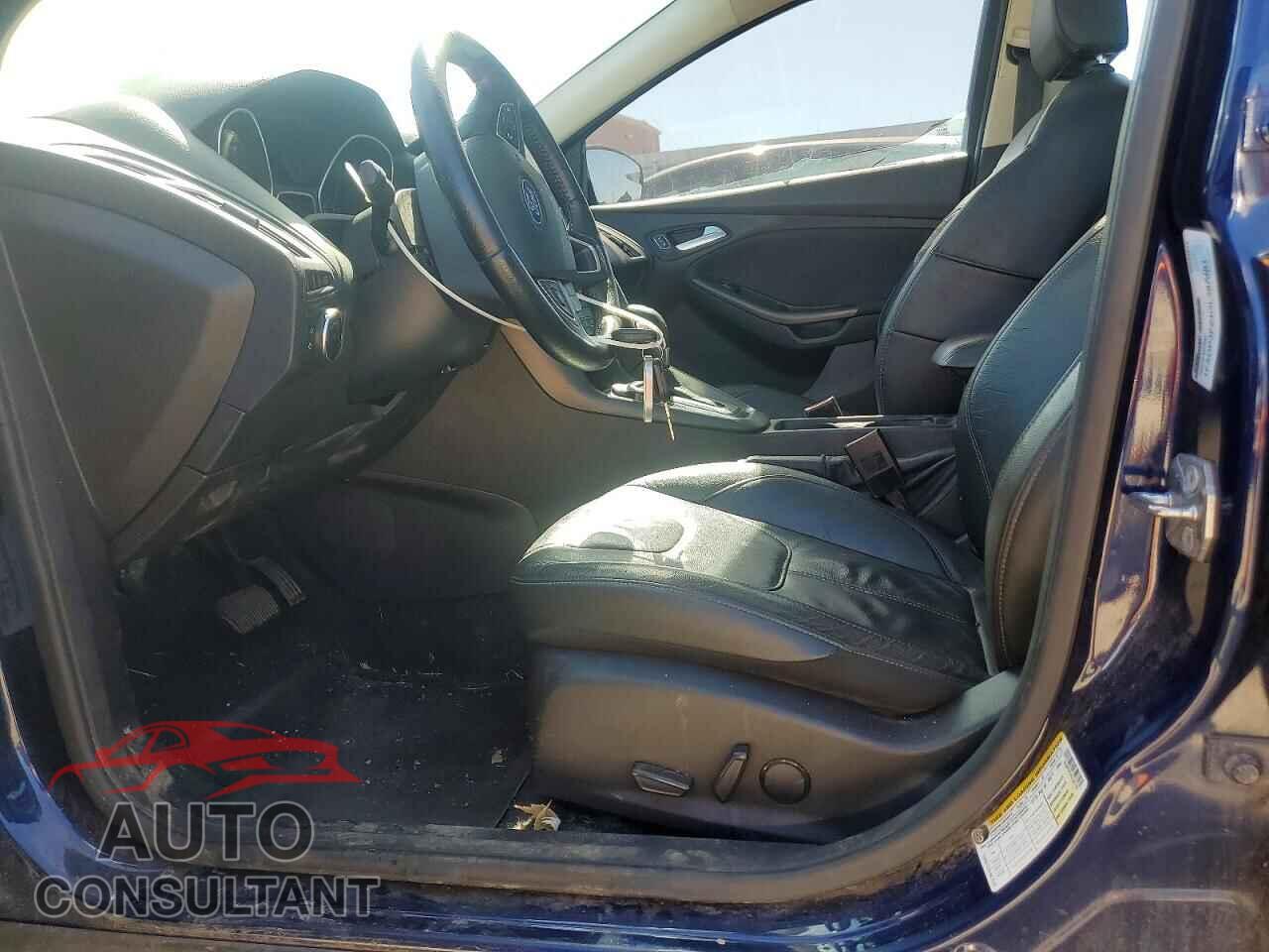 FORD FOCUS 2016 - 1FADP3F24GL387481