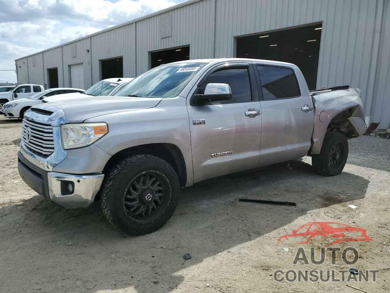 TOYOTA TUNDRA 2015 - 5TFHW5F13FX454502