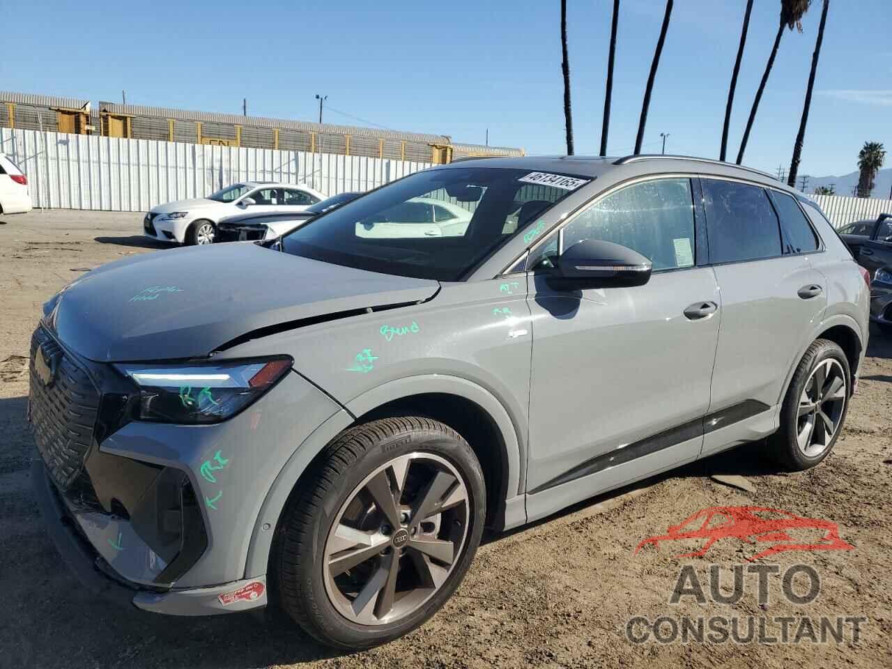AUDI Q4 E-TRON 2024 - WA1L2BFZ7RP032094