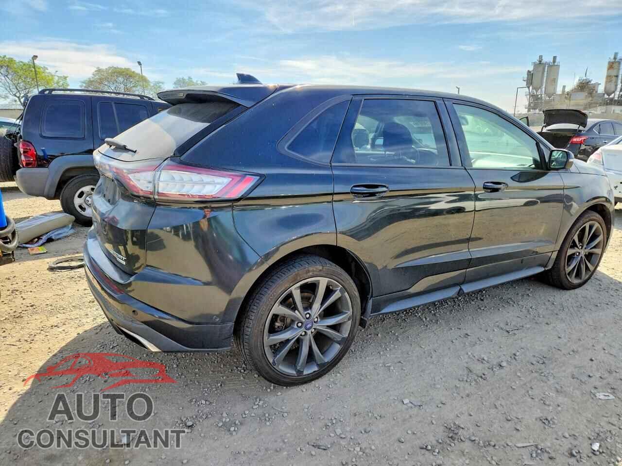 FORD EDGE 2015 - 2FMTK3AP1FBC12428