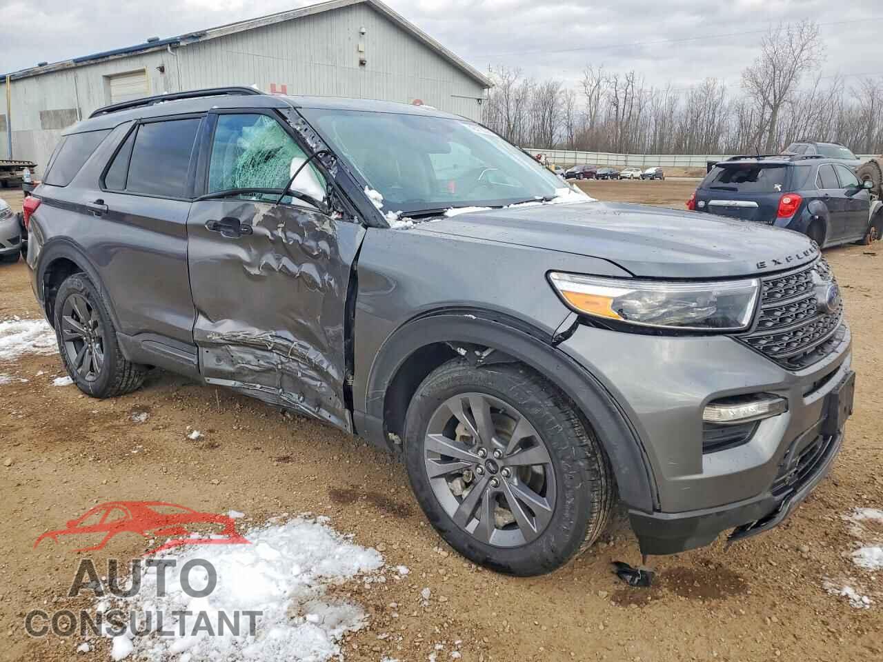 FORD EXPLORER 2023 - 1FMSK8DH2PGB63800