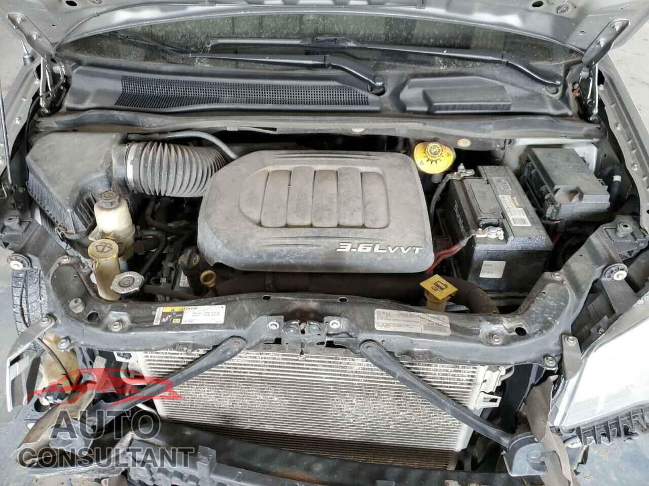 DODGE CARAVAN 2017 - 2C4RDGBG5HR856264