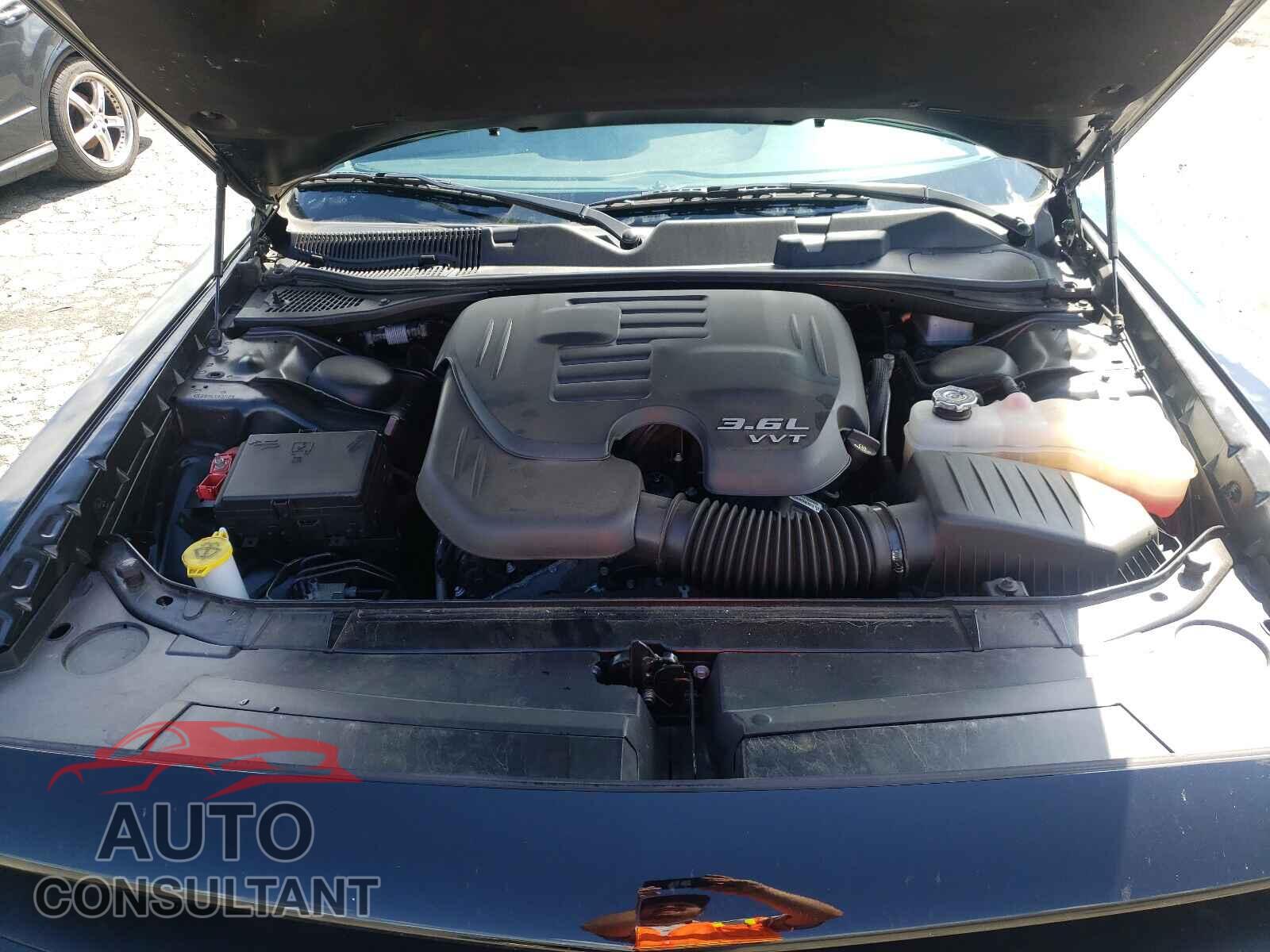 DODGE CHALLENGER 2020 - 2C3CDZAG7LH157109