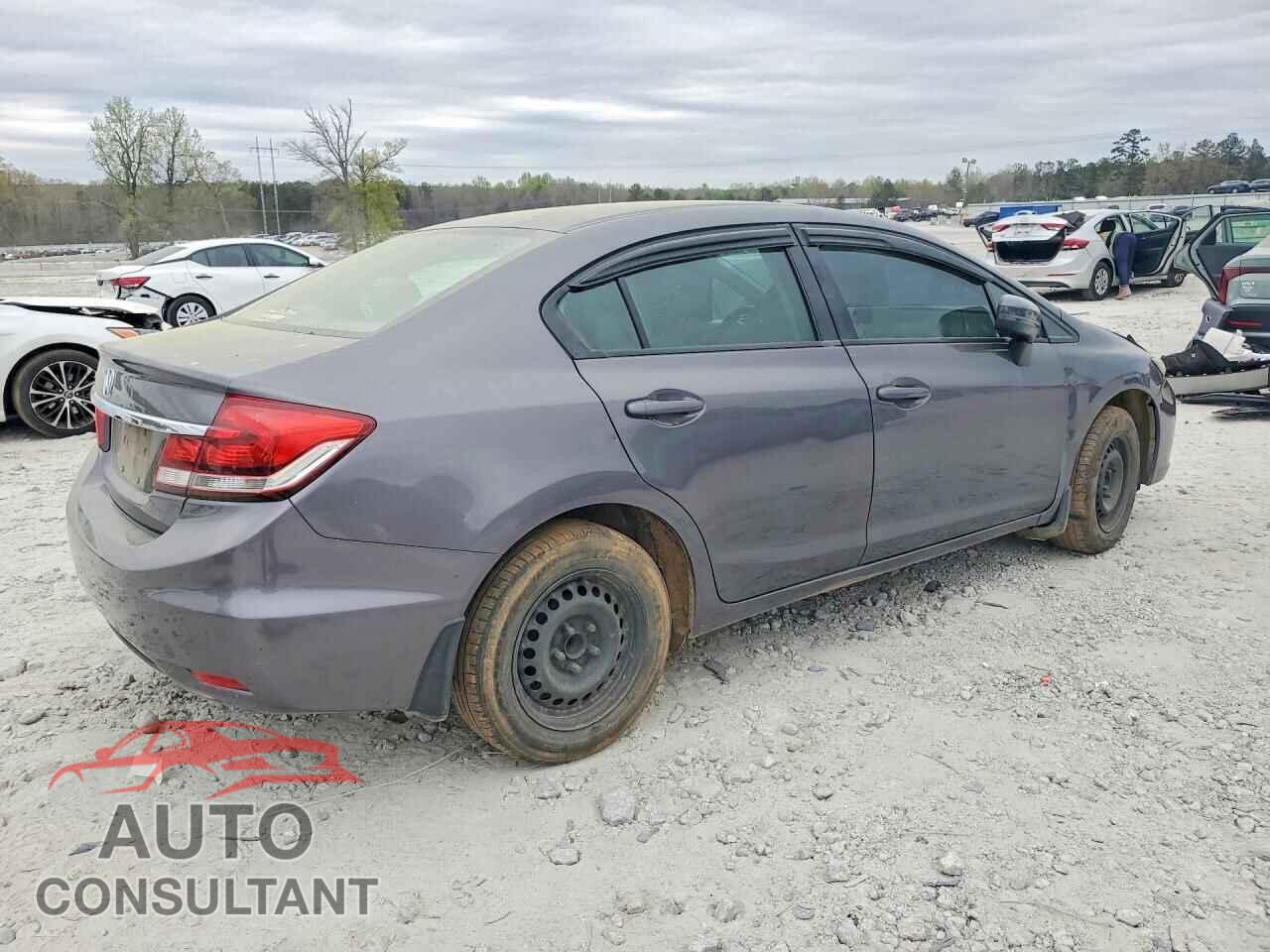 HONDA CIVIC 2015 - 19XFB2F59FE054464