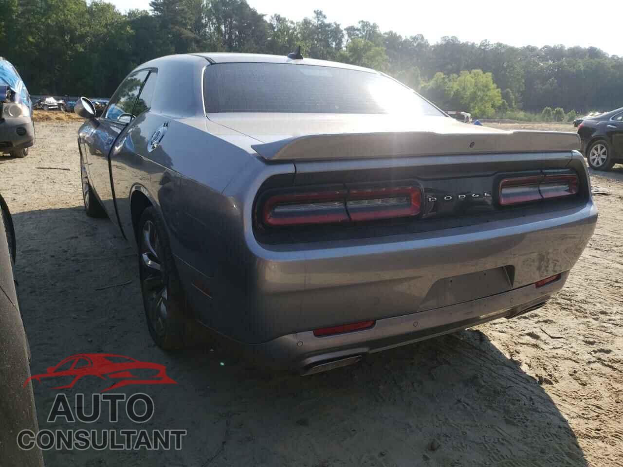 DODGE CHALLENGER 2018 - 2C3CDZBT9JH154706