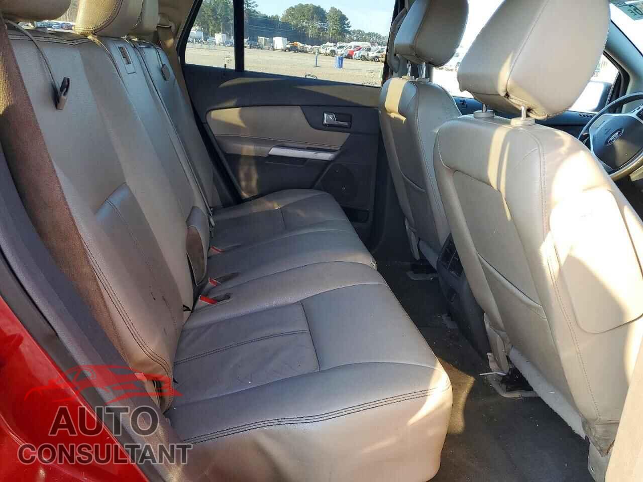 FORD EDGE 2013 - 2FMDK3KCXDBC05300
