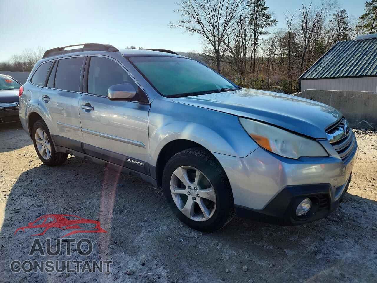 SUBARU OUTBACK 2013 - 4S4BRBBC8D3238292