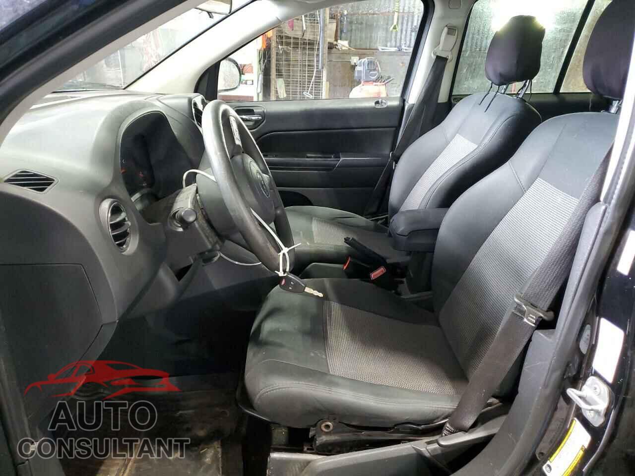 JEEP COMPASS 2012 - 1C4NJDBBXCD609022