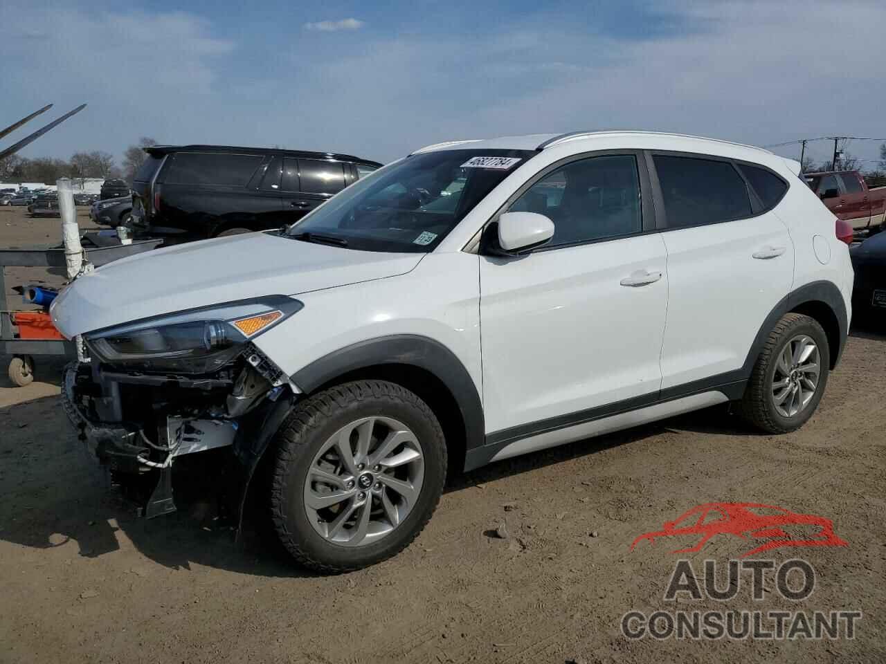 HYUNDAI TUCSON 2018 - KM8J3CA45JU614482