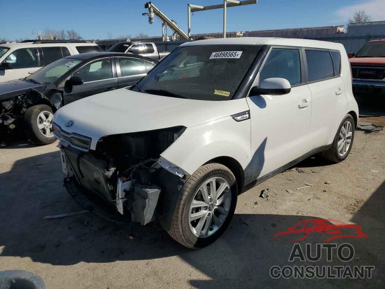 KIA SOUL 2019 - KNDJP3A5XK7024148