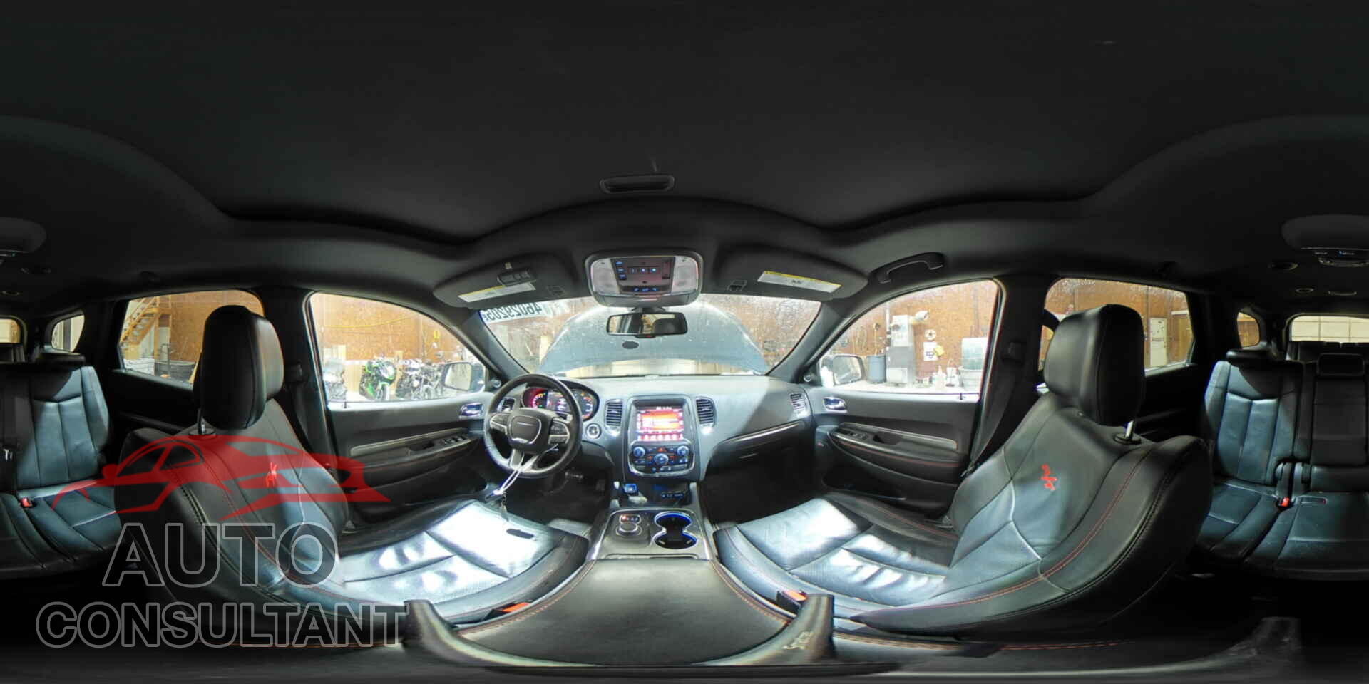 DODGE DURANGO 2015 - 1C4SDJCT8FC223838