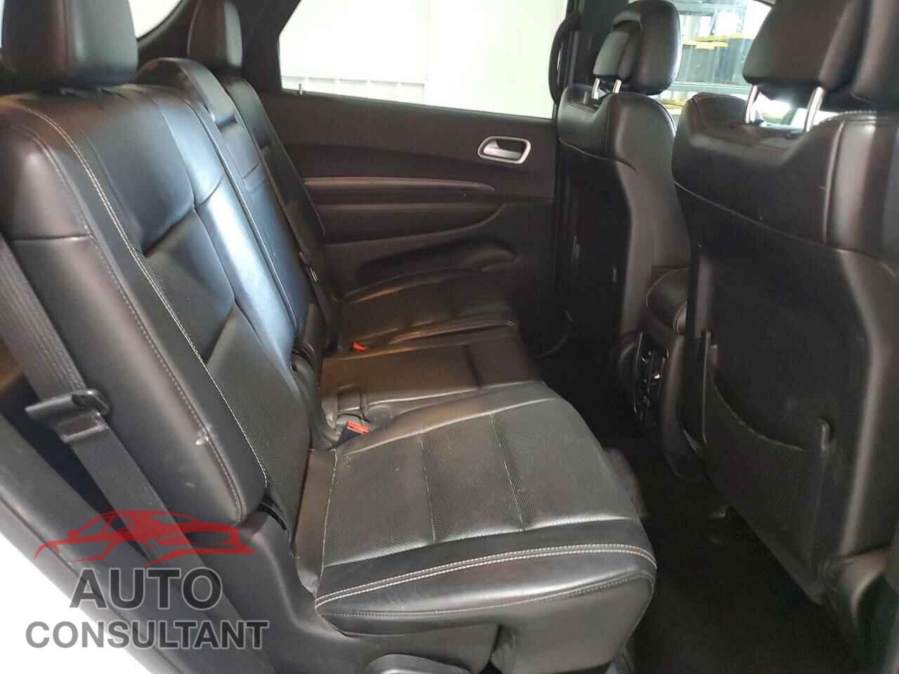 DODGE DURANGO 2018 - 1C4RDJEG9JC346653