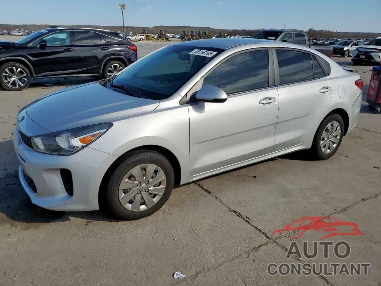 KIA RIO 2020 - 3KPA24AD2LE320925