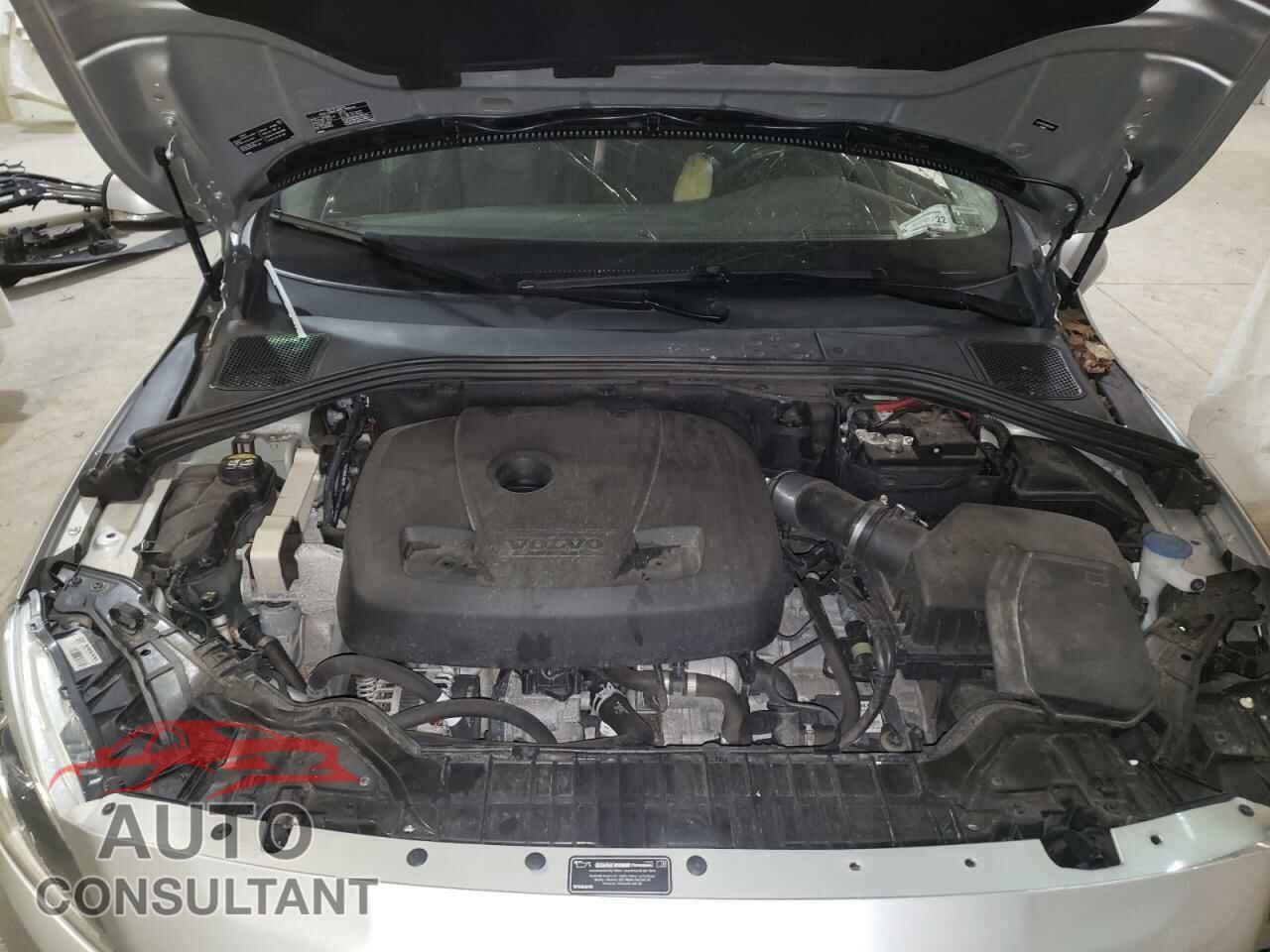 VOLVO S60 2017 - LYV402TK0HB139909