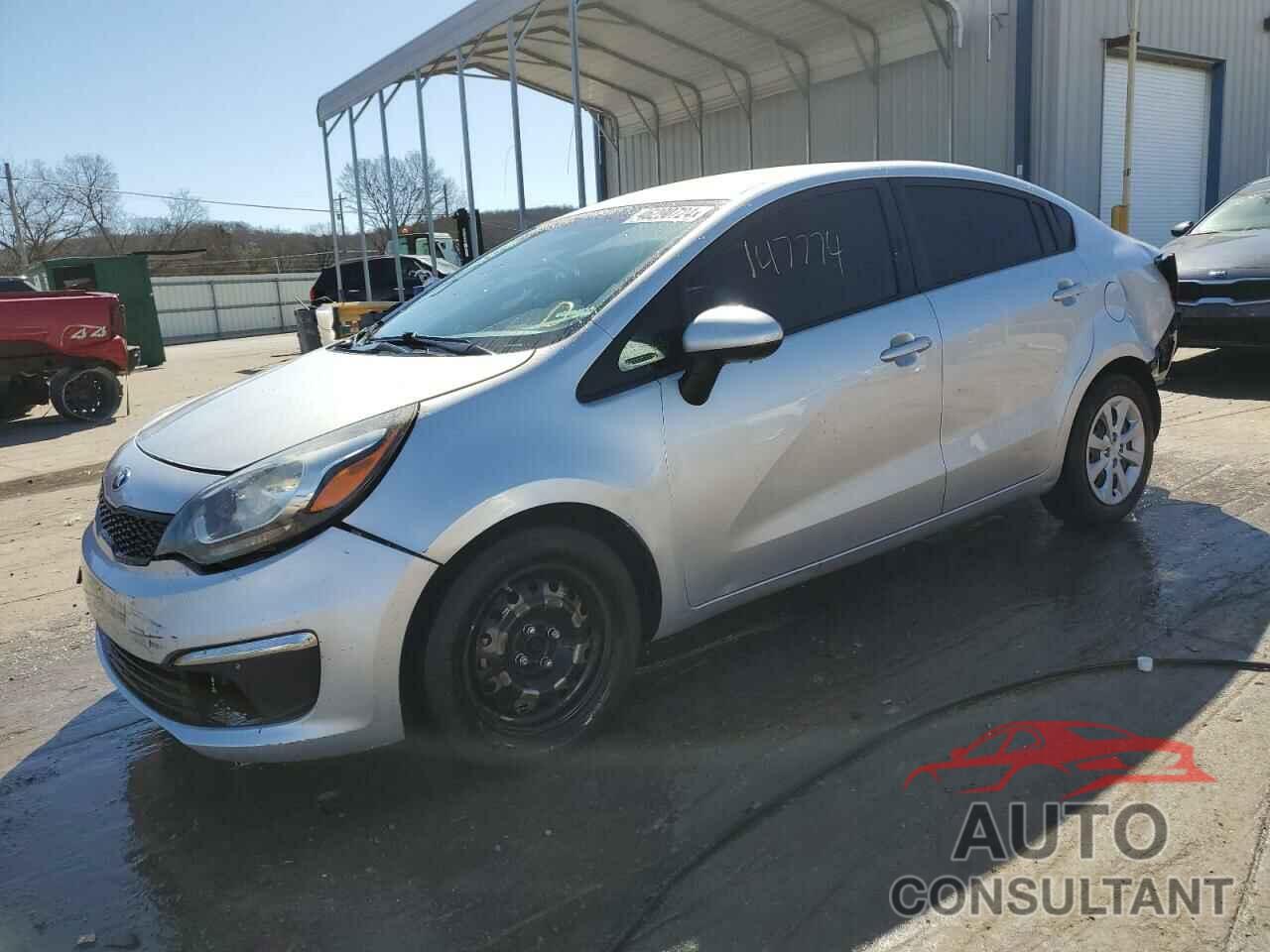 KIA RIO 2017 - KNADM4A33H6057692