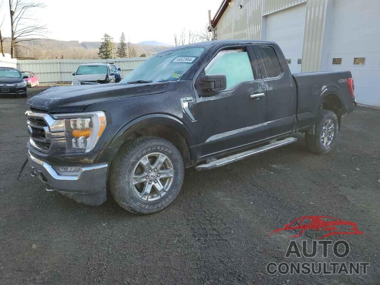 FORD F-150 2021 - 1FTEX1EP1MFB97972