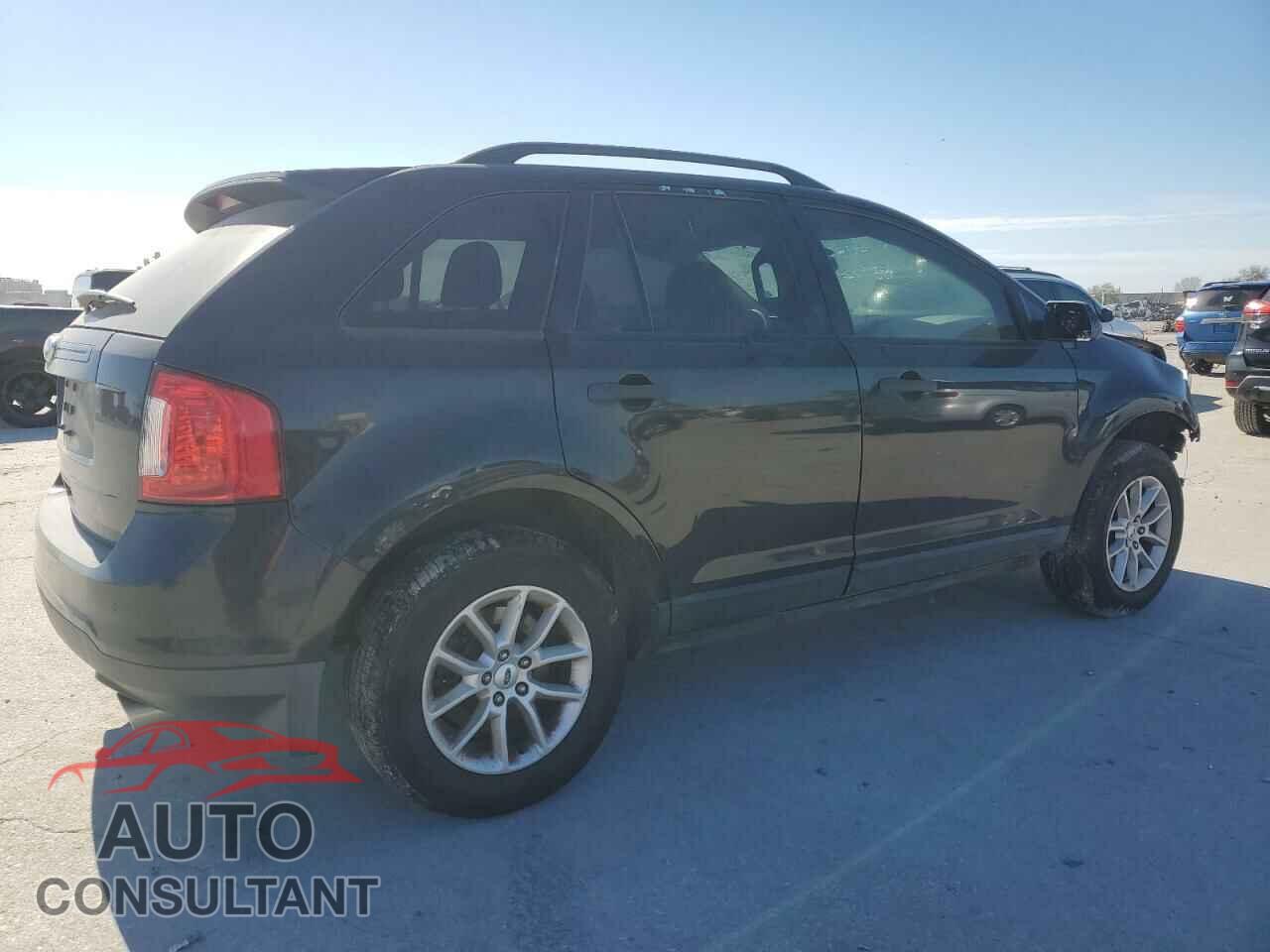 FORD EDGE 2013 - 2FMDK3GC7DBC01472