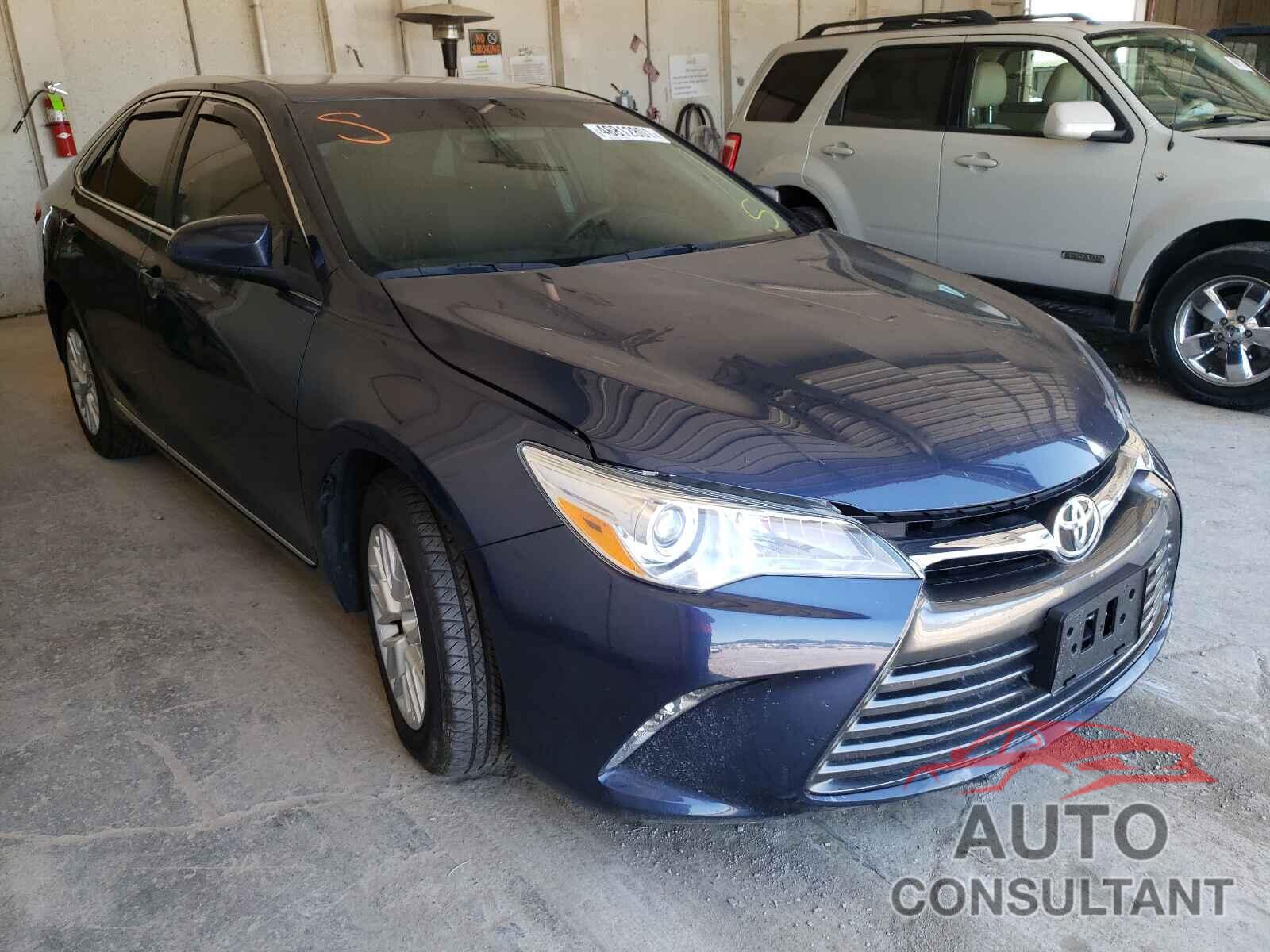 TOYOTA CAMRY 2017 - 4T1BF1FK3HU631539