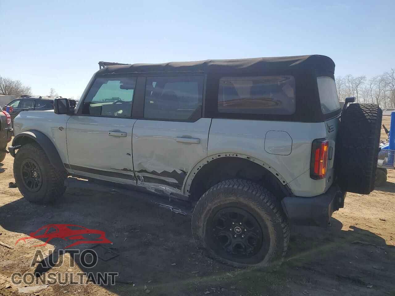 FORD BRONCO 2021 - 1FMEE5DP0MLA63238