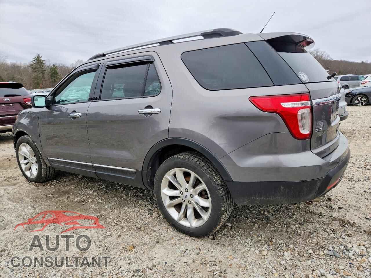 FORD EXPLORER 2013 - 1FM5K8D83DGA43433