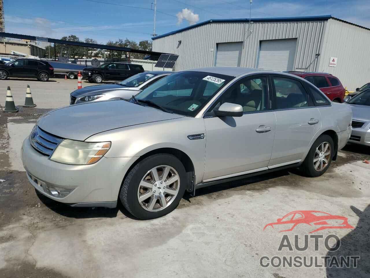 FORD TAURUS 2009 - 1FAHP24W29G126170