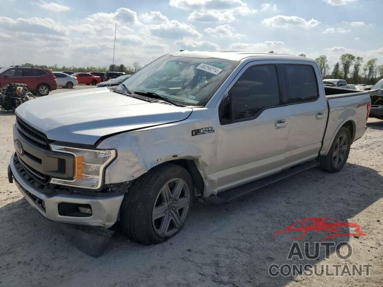 FORD F-150 2018 - 1FTEW1C57JKC40640