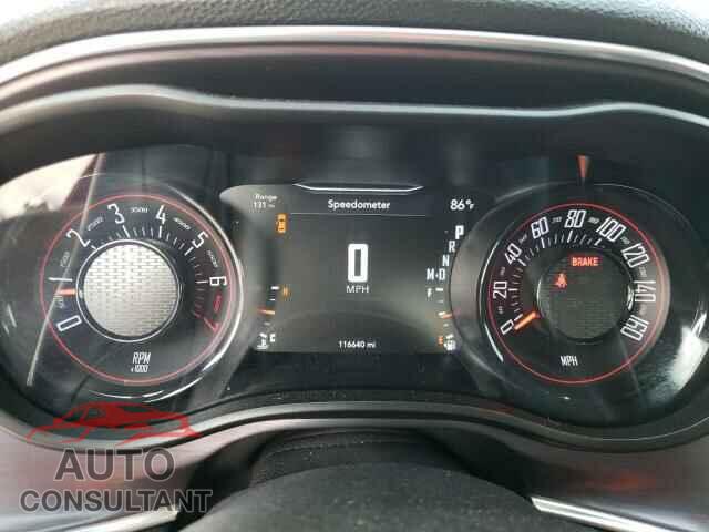 DODGE CHALLENGER 2017 - 2C3CDZAGXHH618245