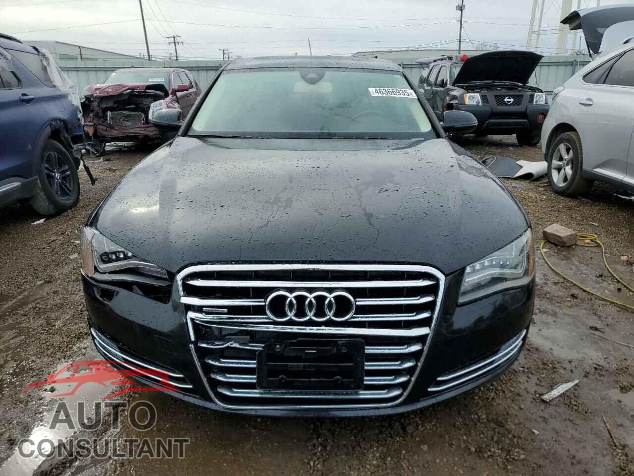 AUDI A8 2014 - WAUR2AFD1EN003630