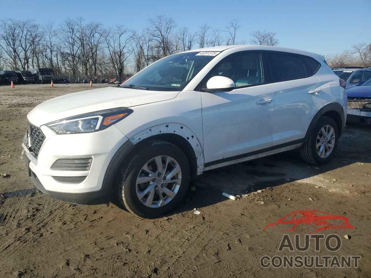 HYUNDAI TUCSON 2019 - KM8J23A43KU038752
