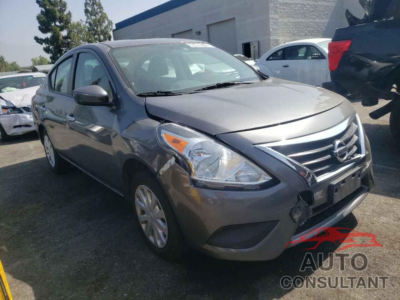 NISSAN VERSA 2019 - 3N1CN7AP5KL867048