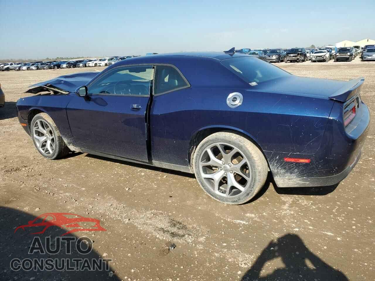 DODGE CHALLENGER 2015 - 2C3CDZBG9FH711625
