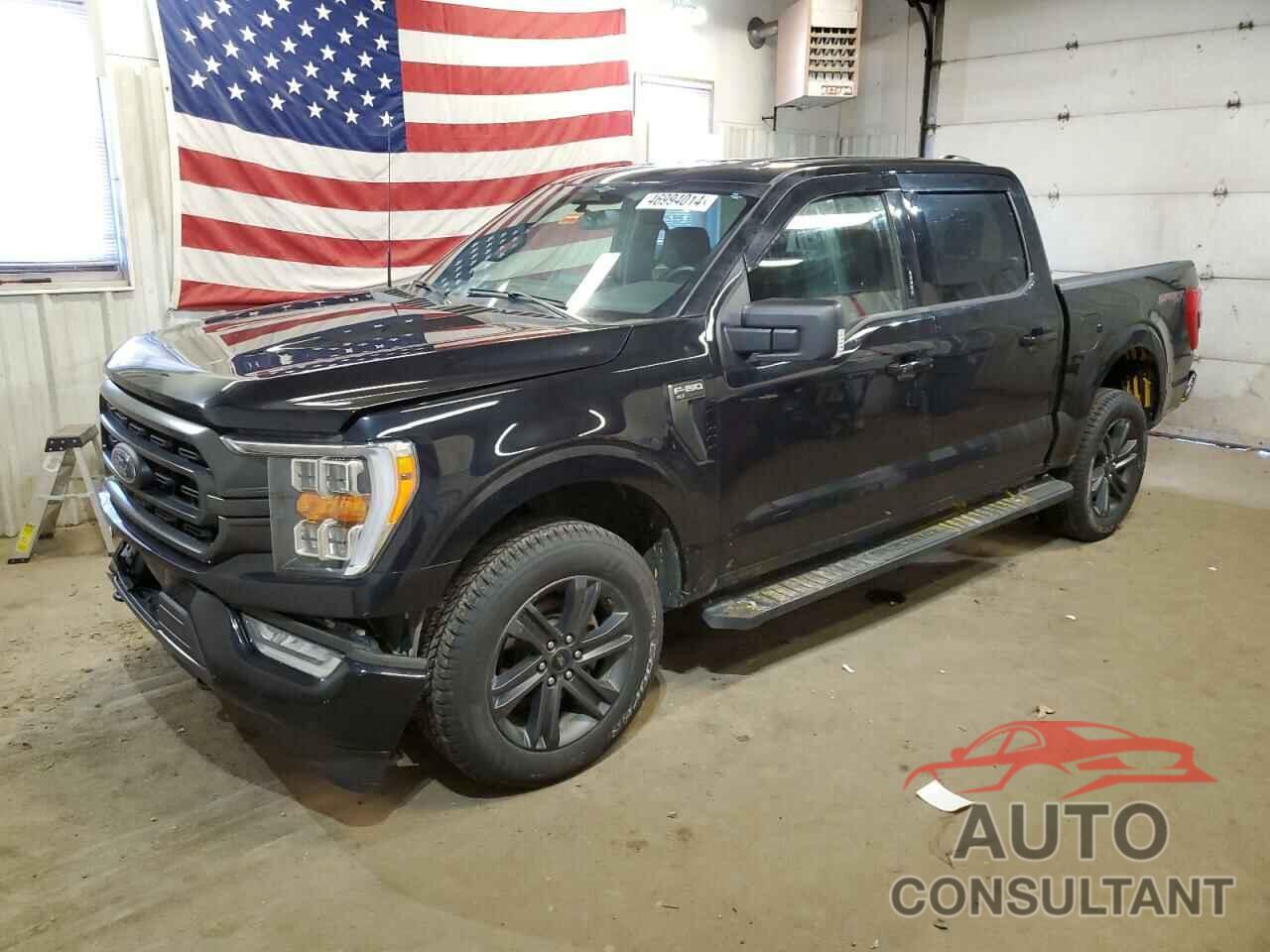 FORD F-150 2023 - 1FTFW1E80PFB33992