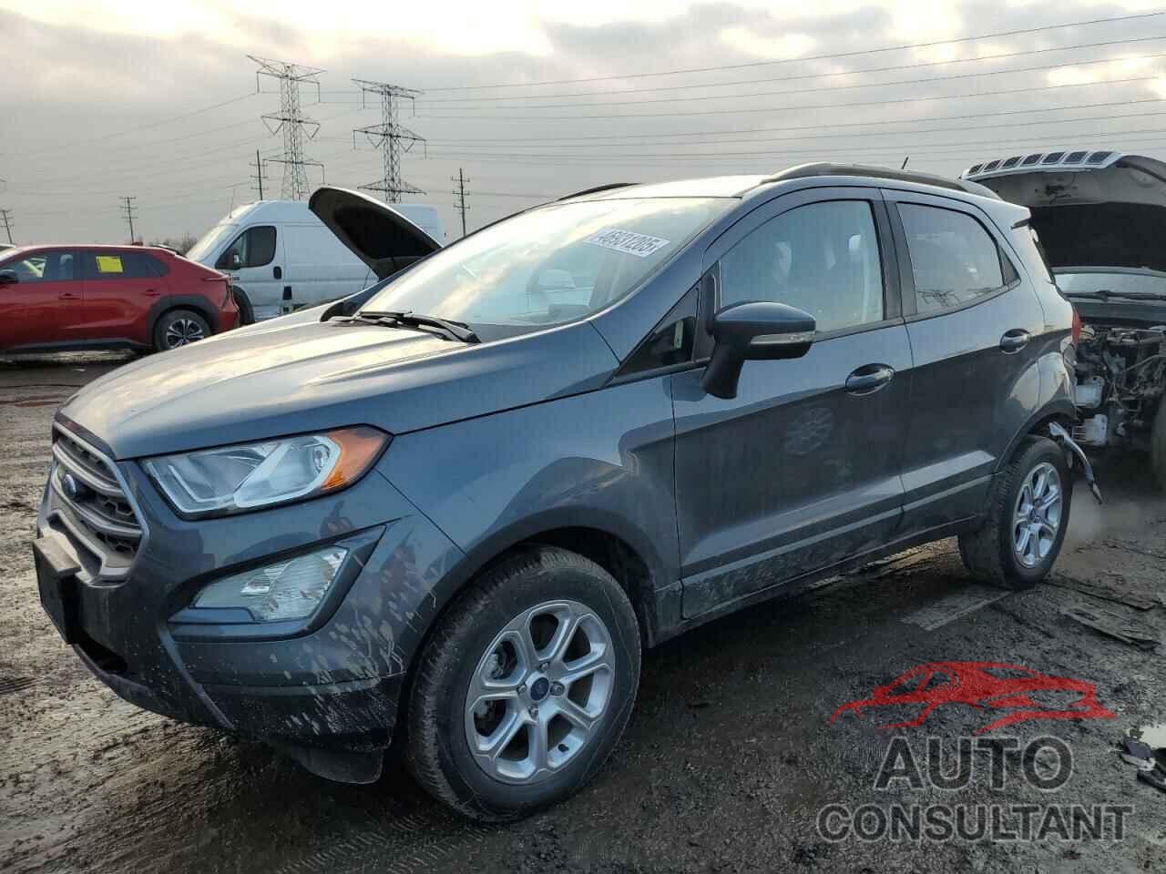 FORD ECOSPORT 2019 - MAJ6S3GL1KC291220