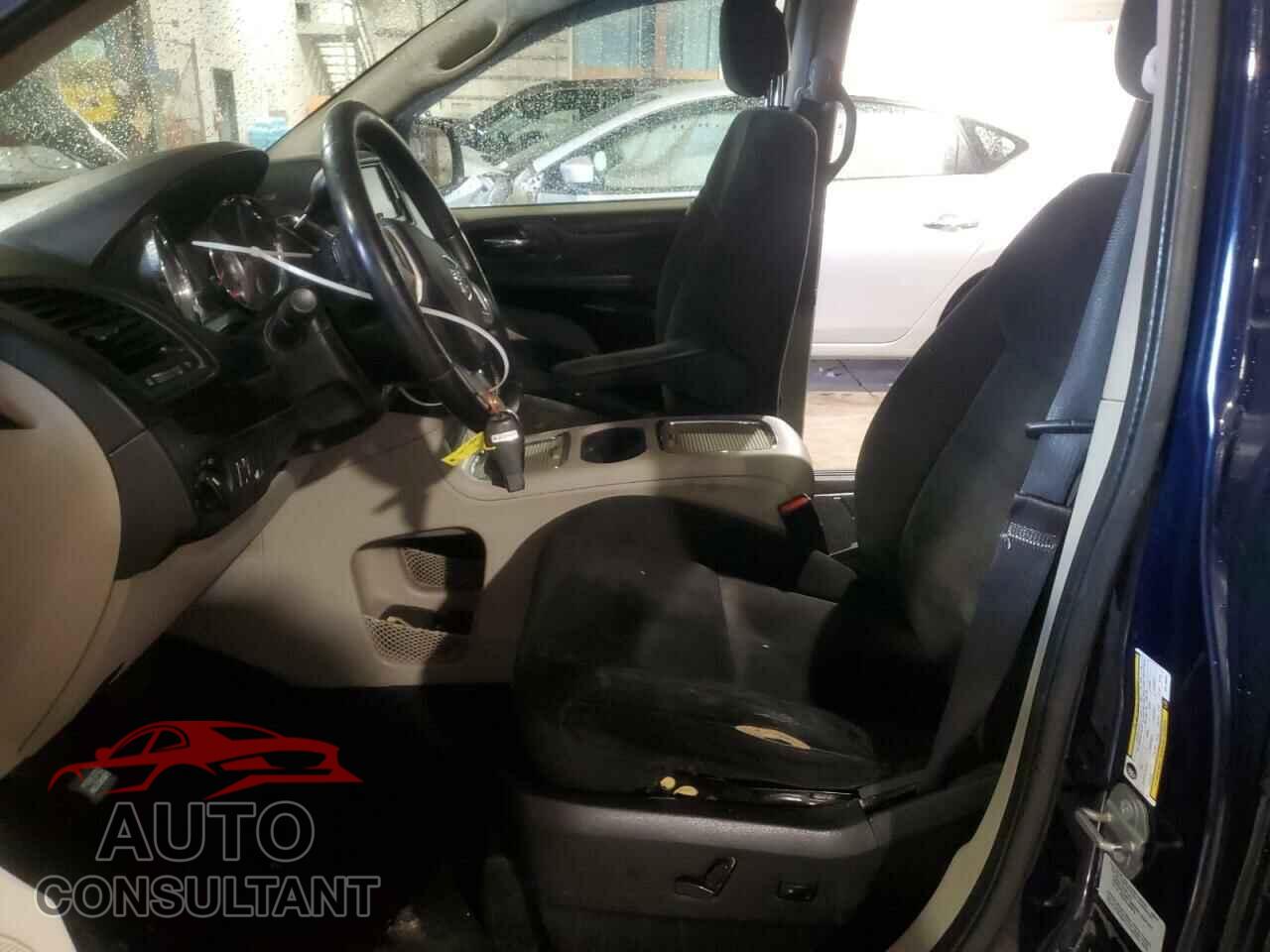 DODGE CARAVAN 2016 - 2C4RDGCG6GR216884
