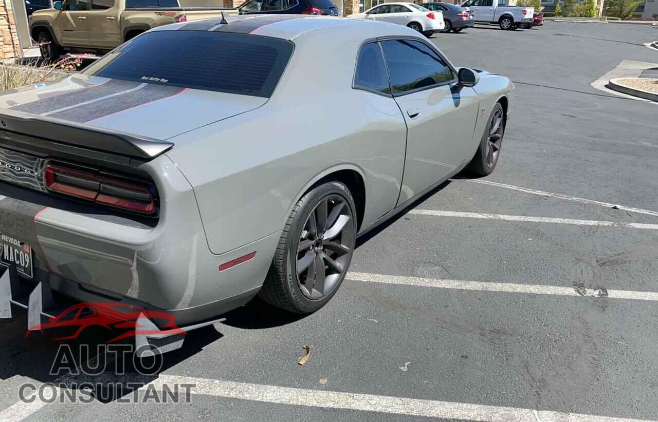 DODGE CHALLENGER 2019 - 2C3CDZFJXKH556860