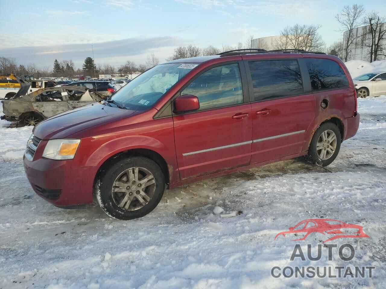 DODGE CARAVAN 2010 - 2D4RN6DX4AR355900