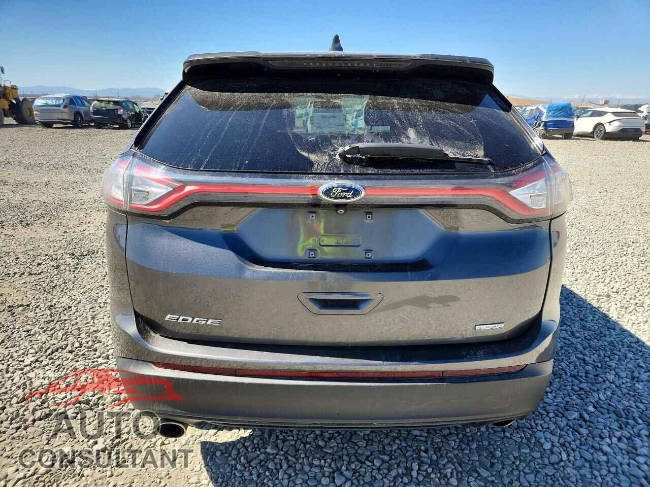 FORD EDGE 2017 - 2FMPK3G93HBC36663