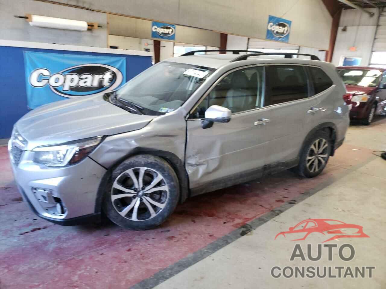 SUBARU FORESTER 2020 - JF2SKAUC2LH419603