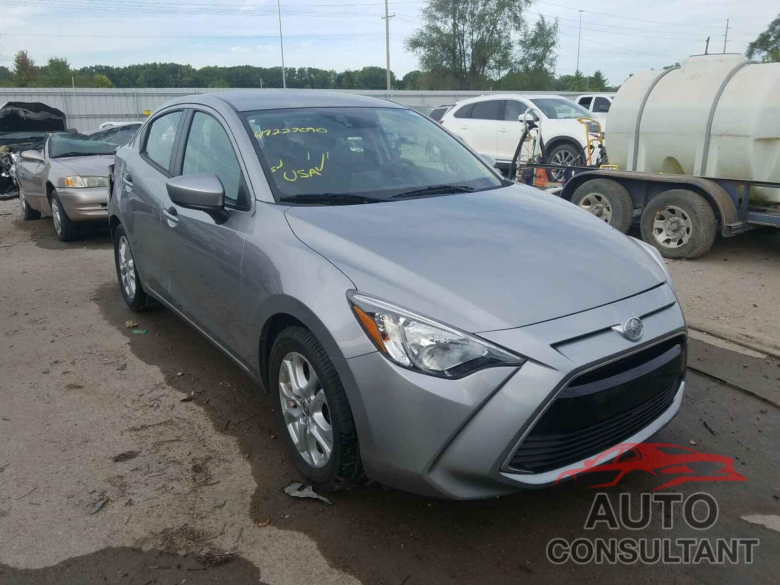 TOYOTA SCION 2016 - 3MYDLBZV4GY121067