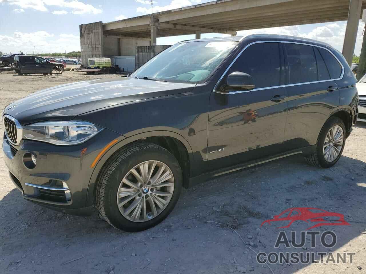 BMW X5 2016 - 5UXKR0C5XG0P31470