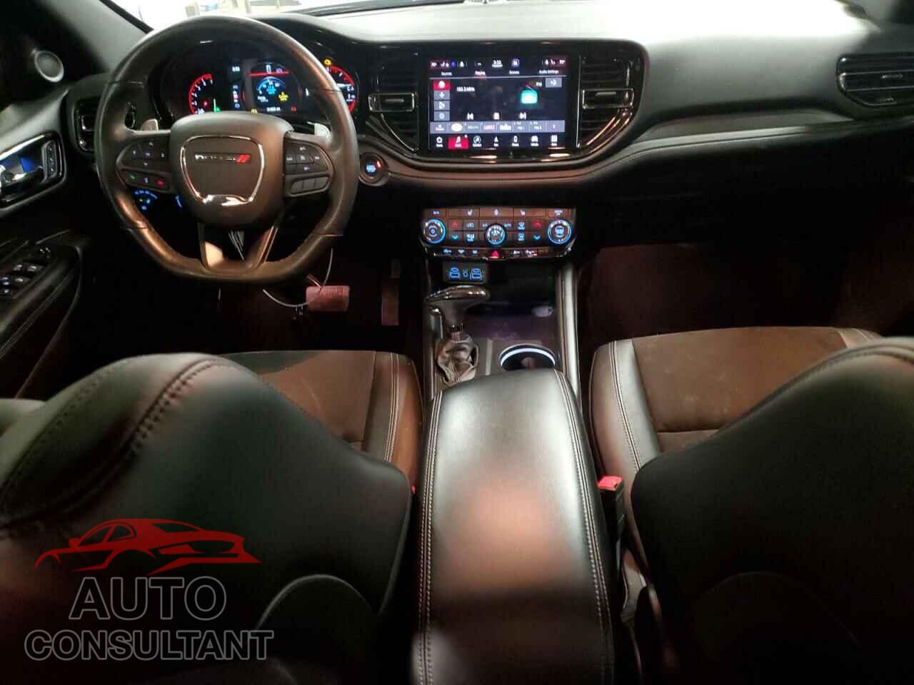 DODGE DURANGO 2021 - 1C4RDJDG9MC764099