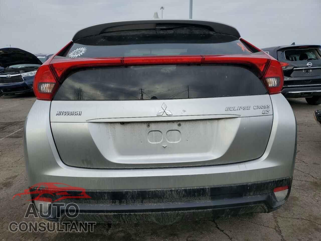 MITSUBISHI ECLIPSE 2018 - JA4AS3AA3JZ040698
