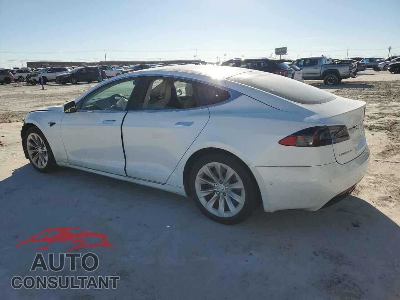 TESLA MODEL S 2017 - 5YJSA1E13HF181234