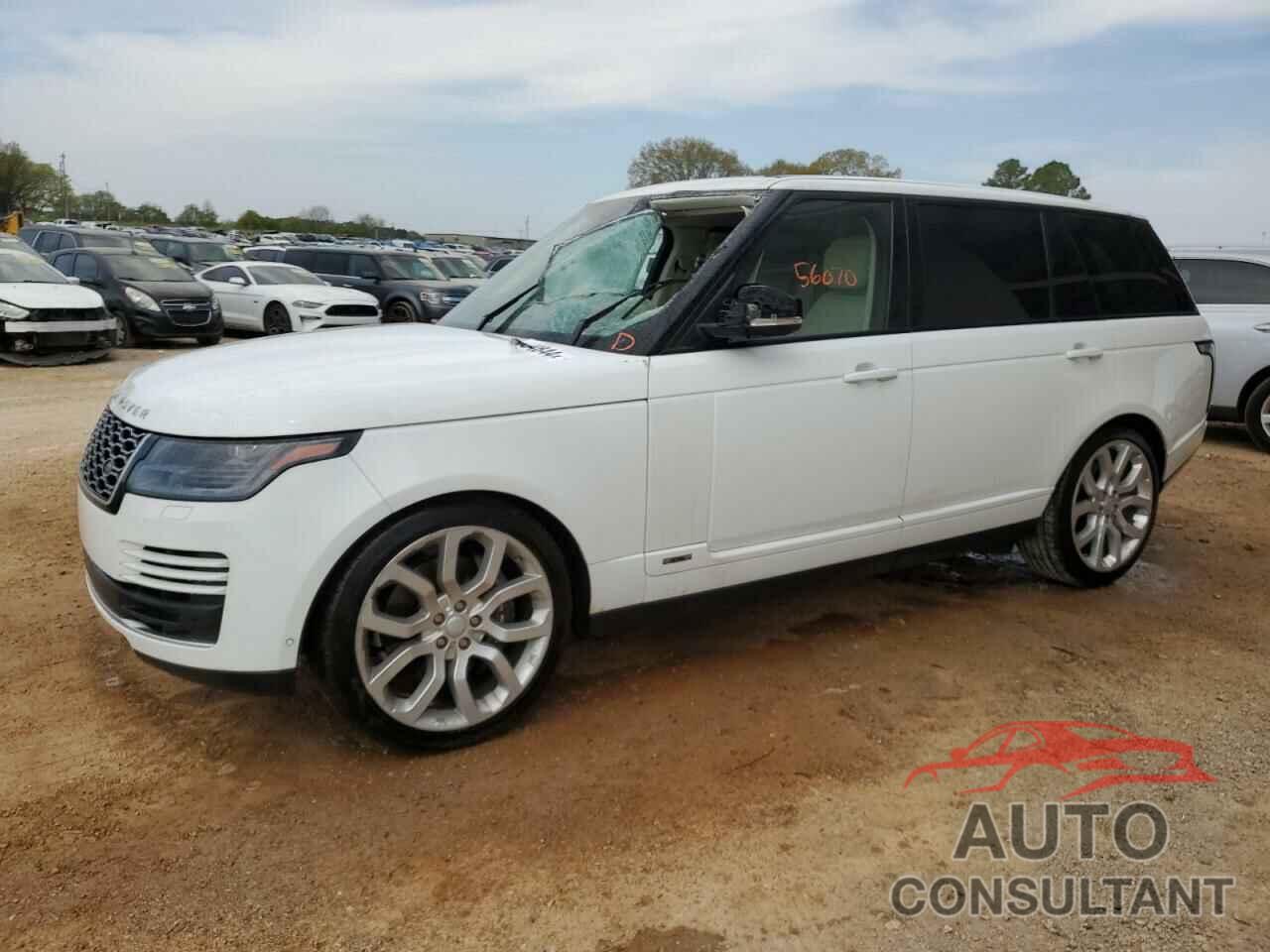 LAND ROVER RANGEROVER 2020 - SALGS5SE1LA588318