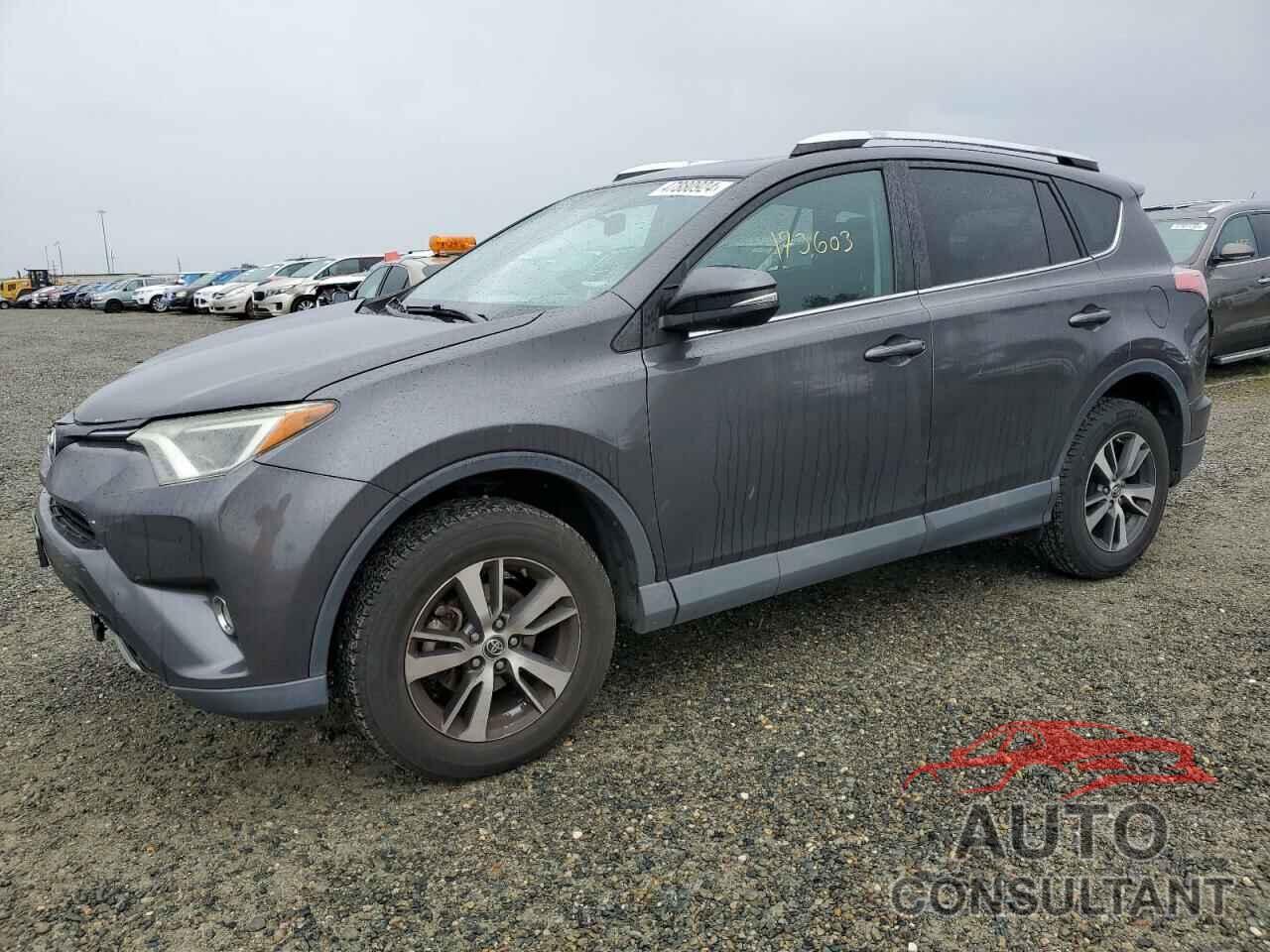 TOYOTA RAV4 2016 - 2T3WFREV3GW241221