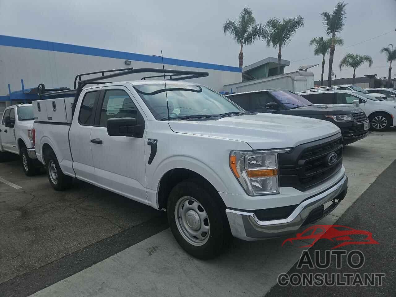 FORD F-150 2022 - 1FTEX1CB7NKE56402