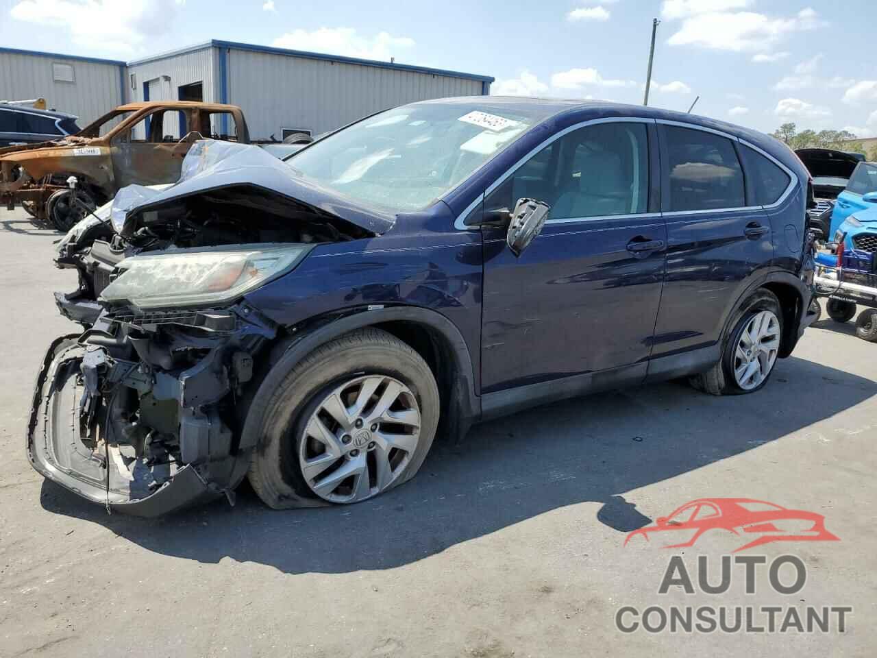 HONDA CRV 2015 - 2HKRM3H51FH534259