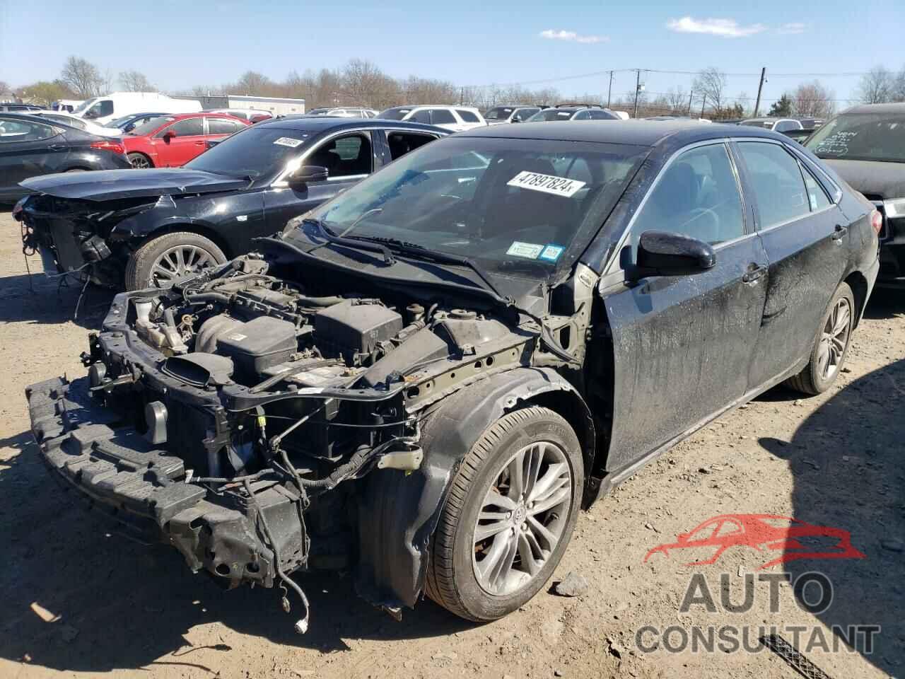TOYOTA CAMRY 2017 - 4T1BF1FK5HU713885