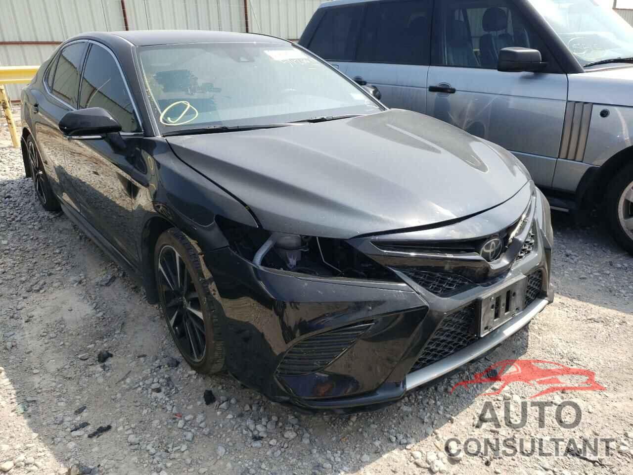 TOYOTA CAMRY 2020 - 4T1K61AK8LU511266
